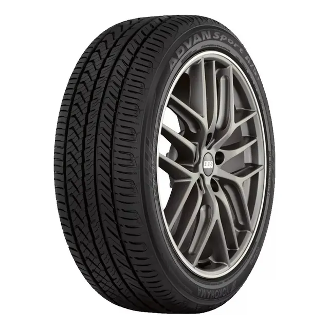 Llanta Yokohama 255/35r18 94y Advan Sport As+ V406 Pp