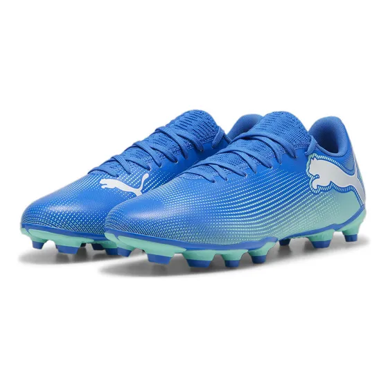 Botines Future 7 Play Fg/ag Puma Puma Tienda Oficial