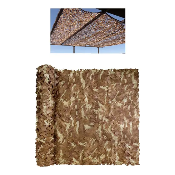 Malla Camuflaje Caza Red Camuflaje Paintball Táctica 3x6 Mts