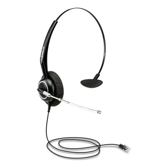Headset Intelbras Ths 55 Rj9