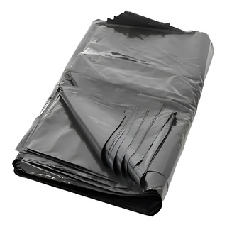 20 Kg Bolsa Negra 60x90 De Basura 20 Kg Bolsa Negra 60x90 De Basura