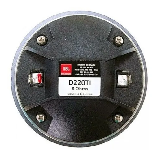 Driver Jbl Selenium D220ti 80w Rms Titanio 1 Pulgada