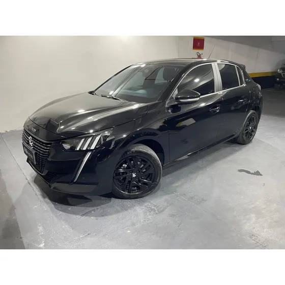 Peugeot 208 Style Mt