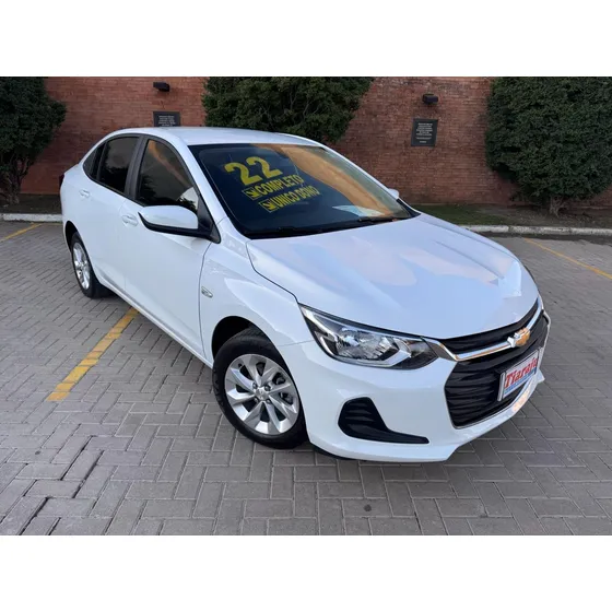 Chevrolet Onix Plus Onix 1.0 Turbo Flex Plus Lt Manual