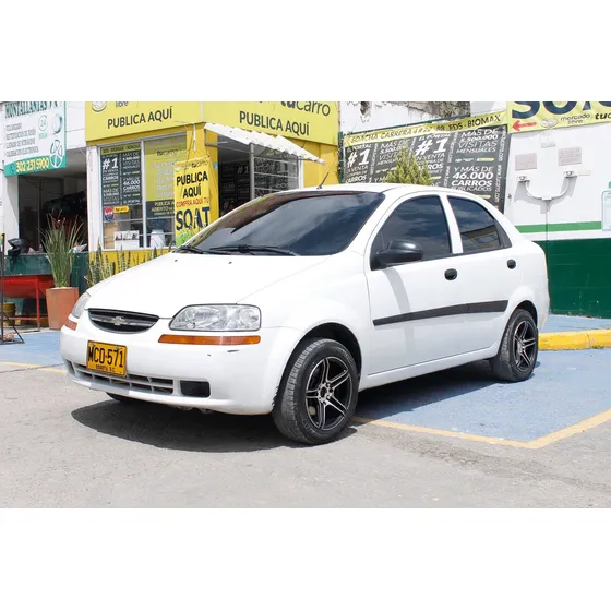 Chevrolet Aveo 1.5 Family