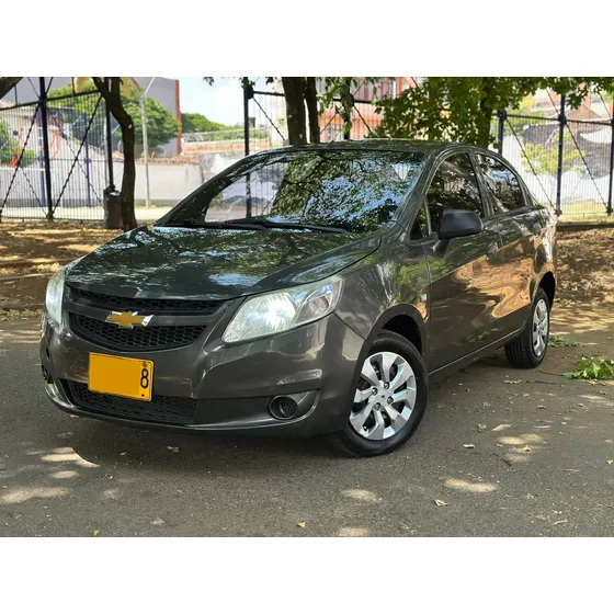 Chevrolet Sail 2015 1.4 Lt