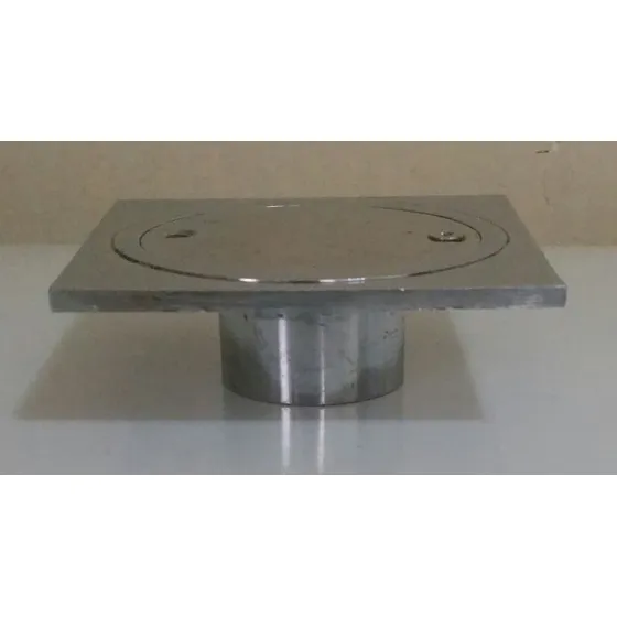 Centropiso Tapaciega Desagüe 10 X 10 Cm