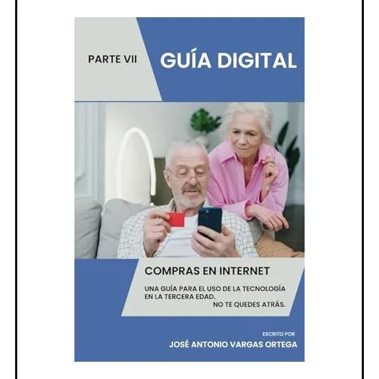 Libro: Compras En Internet - Parte Vii: Una Guía Para El Uso