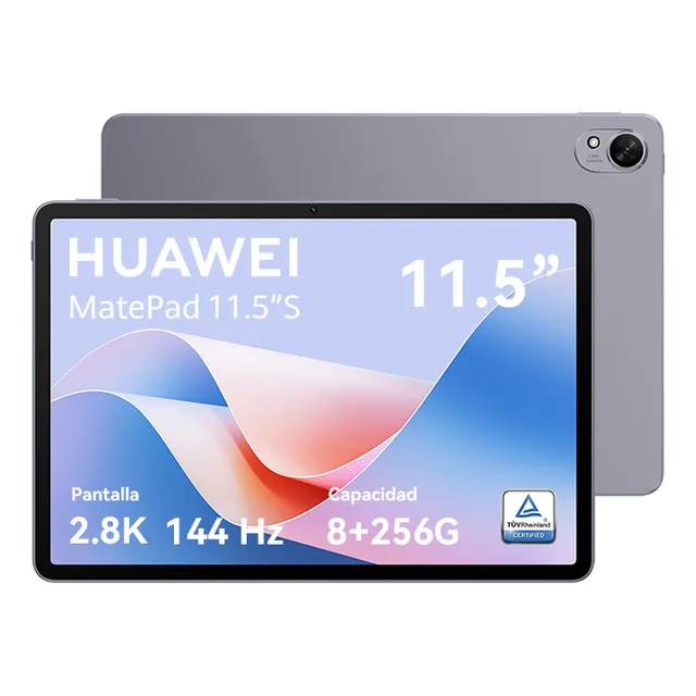 Tablet Huawei Matepad 11.5 S Papermatte Gris Espacial 8+256g