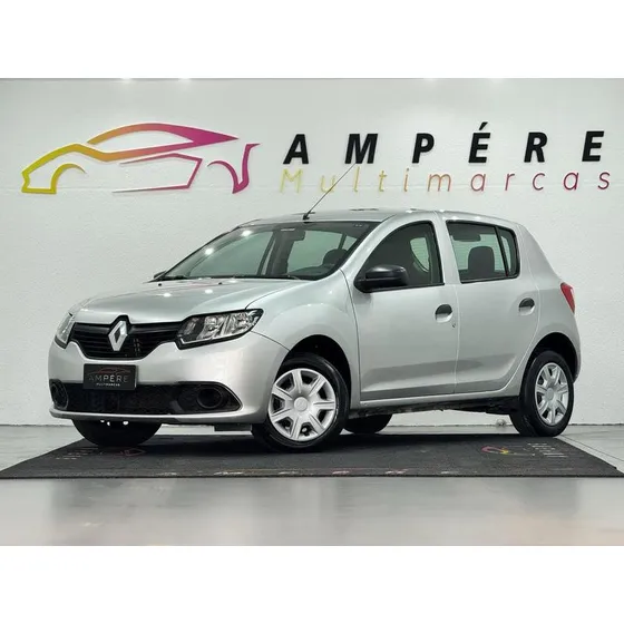Renault Sandero Auth 10