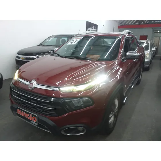 Fiat Toro 2.0 Ranch 4x4 Aut. 4p