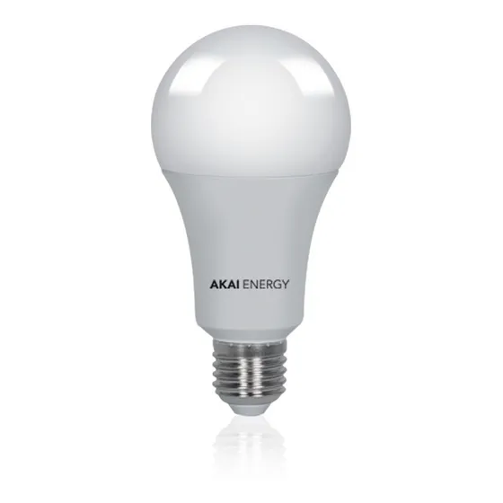 Lampara Led 12w Luz Fria Foco E27 Mayorista Pack X20