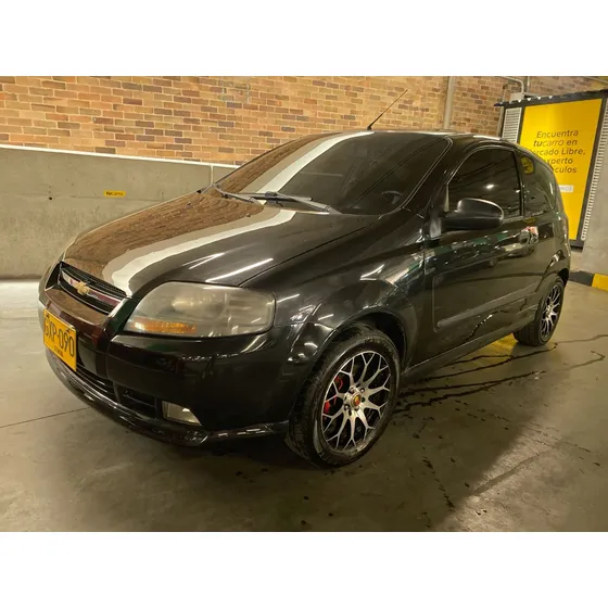 Chevrolet Aveo 1.6 Gti Limited