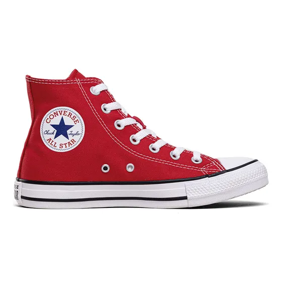 Tênis Converse All Star Ct As Core Hi Vermelho