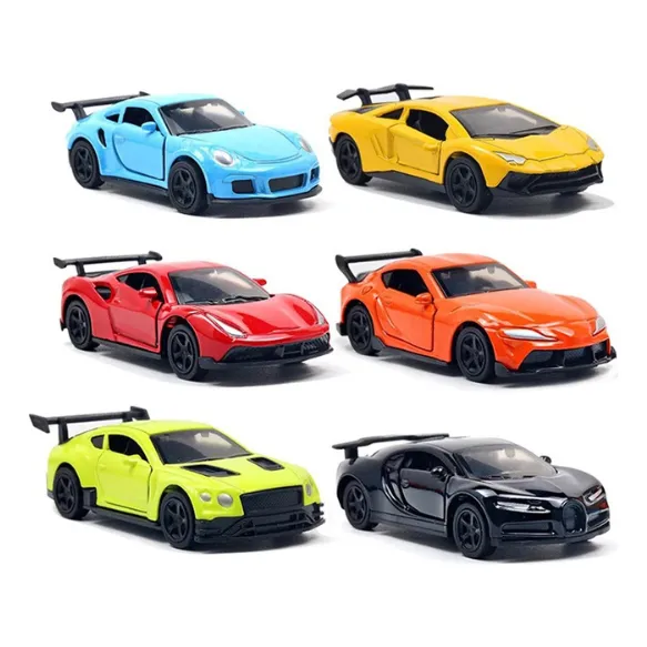 Carrinho De Painel Réplica Drift Em Cada Curva Diversos