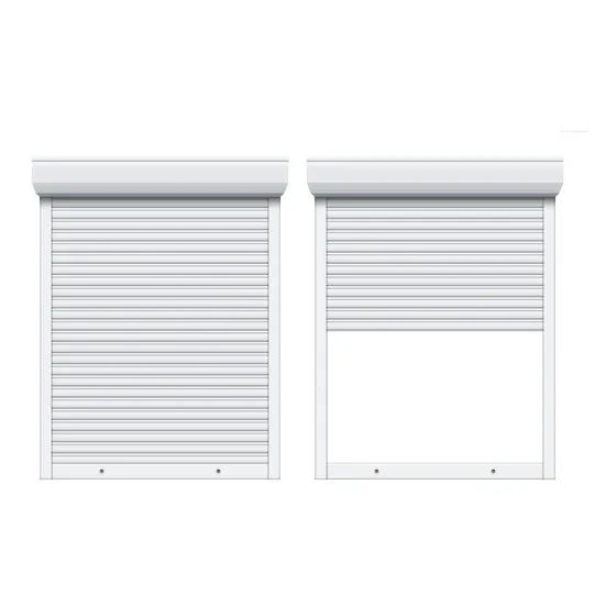 Cortina De Enrollar - Sin Albañilería - Pvc - 150 X 120