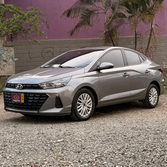 Hyundai Hb20s 2024 1.6 Advance Aut