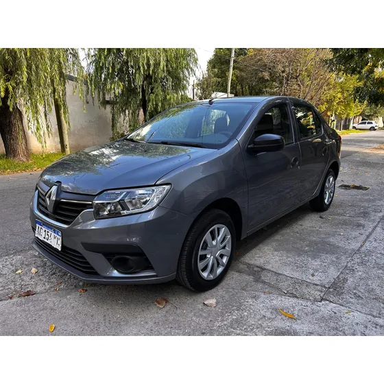 Renault Logan 1.6 16v Life