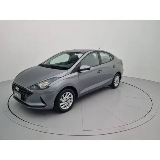 Hyundai Hb20 1.0 12v Flex Evolution Manual