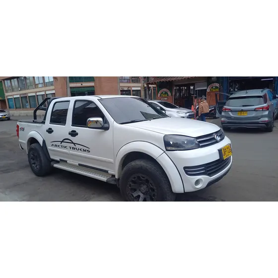 Great Wall 2018 Doble Cabina