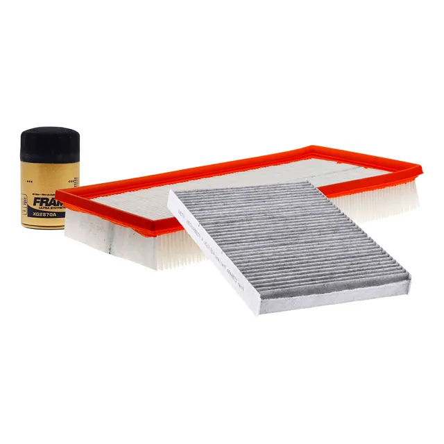 Combo 3 Filtros Fram Beetle L4 2.0l Del 1998 Al 2005
