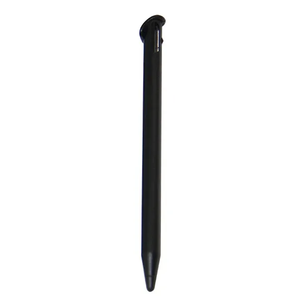 Lapiz Pluma Tactil Para Nintendo New 3ds Xl Negro
