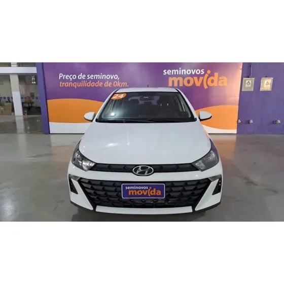 Hyundai Hb20 Sense Plus 1.0 (mec.)