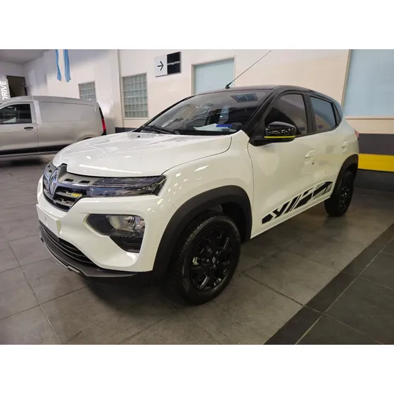Renault Kwid 1.0 Sce 66cv Iconic Outsider
