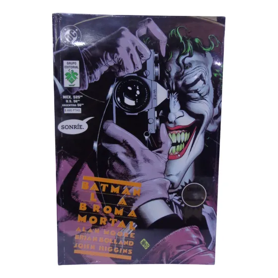 Batman Killing Joke Dc Editorial Vid