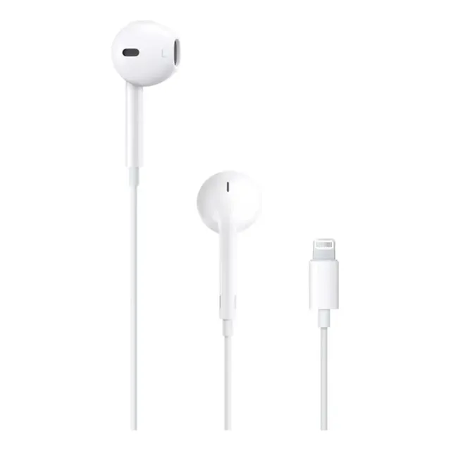 Audifonos Manoslibres 8 Pin Para iPhone 7/8/11/12/13/14 iPad