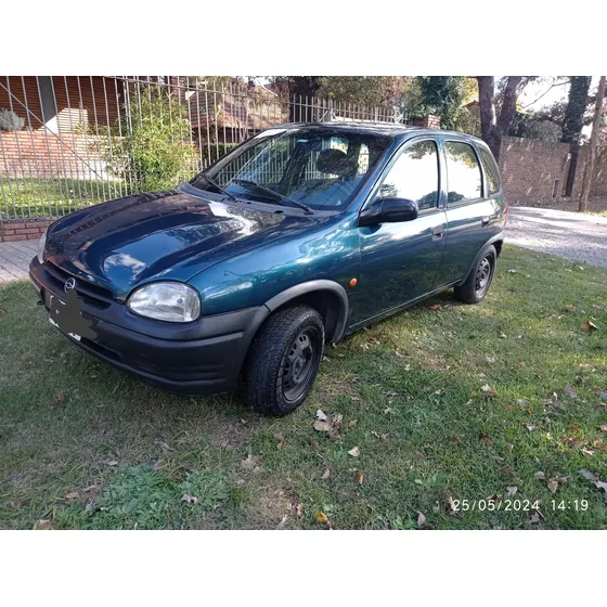Chevrolet Corsa 1.7 D Gl