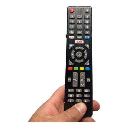 Control Remoto Para Master G Compatible Modelo Mg65ubl