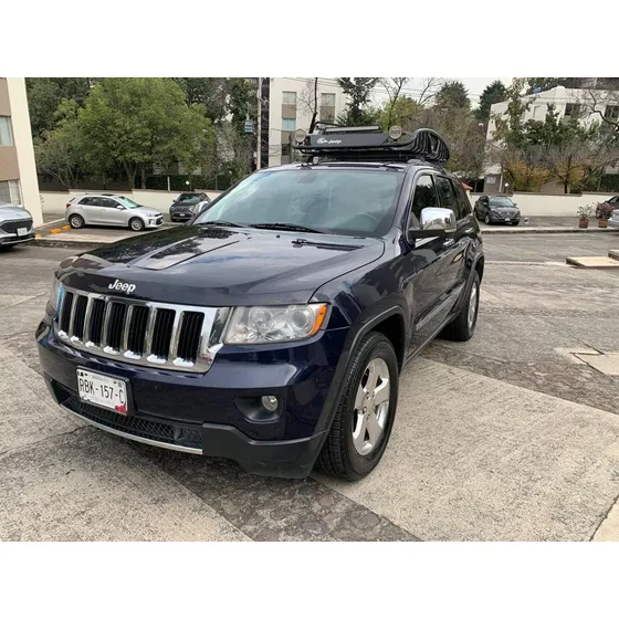 Jeep Grand Cherokee Limited V6 4x2 At