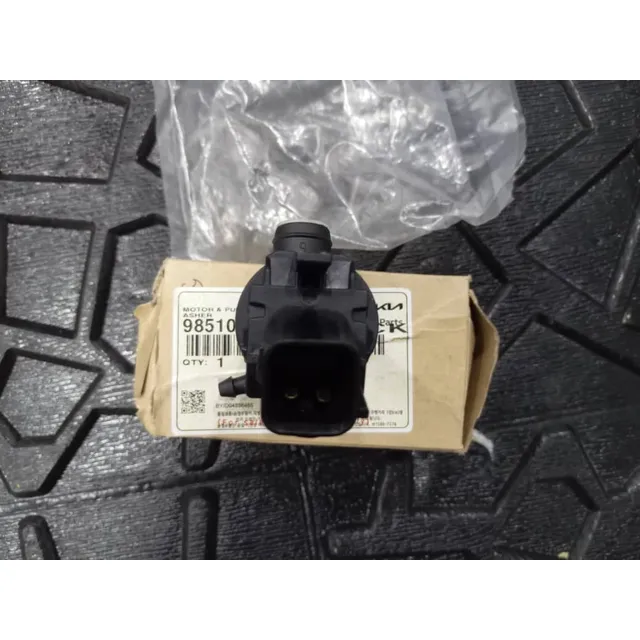 Bomba Limpiaparabrisas 985101c500 Hyundai Accent Kia Rio