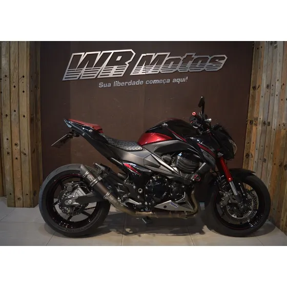 Kawasaki Z800 Abs 2017