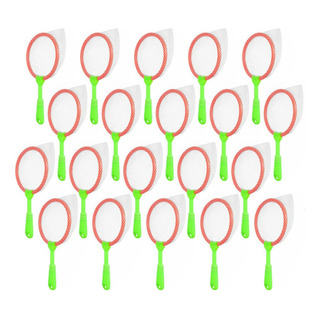 20×red Pesca Infantil Para Playa Con Atrapamariposas, 20 Uni 20×red Pesca Infantil Para Playa Con Atrapamariposas, 20 Uni