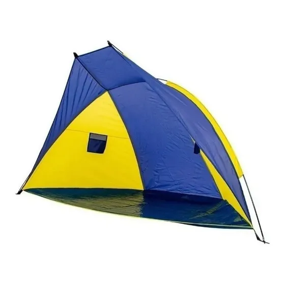 Para Viento Media Carpa Playa Camping 