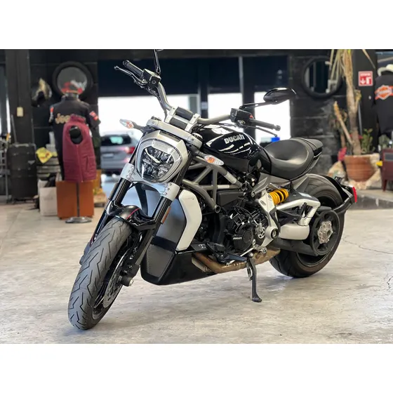 Ducati X Diavel S