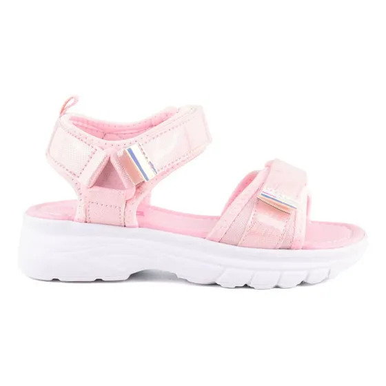 Sandalia Para Niña Guga Maries Con Velcro