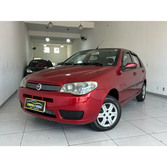 Fiat Palio 1.0 Mpi Fire Celebration 8v Flex 4p Manual