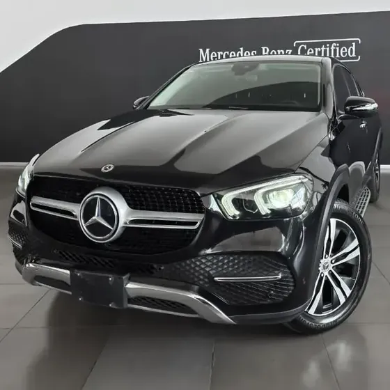 Mercedes-Benz Clase Gle 2023 3.0 450 Coupe Mild Hybrid At