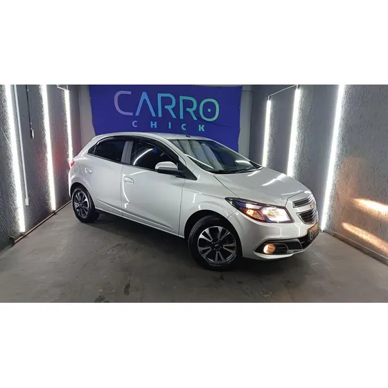Chevrolet Onix 1.4at Ltz
