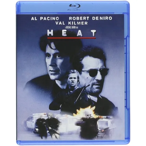 Fuego Contra Fuego [importado] | Blu Ray Película Nuevo