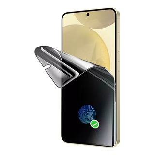 Mica Hidrogel Mate De Privacidad Para Samsung S24 Plus Mica Hidrogel Mate De Privacidad Para Samsung S24 Plus