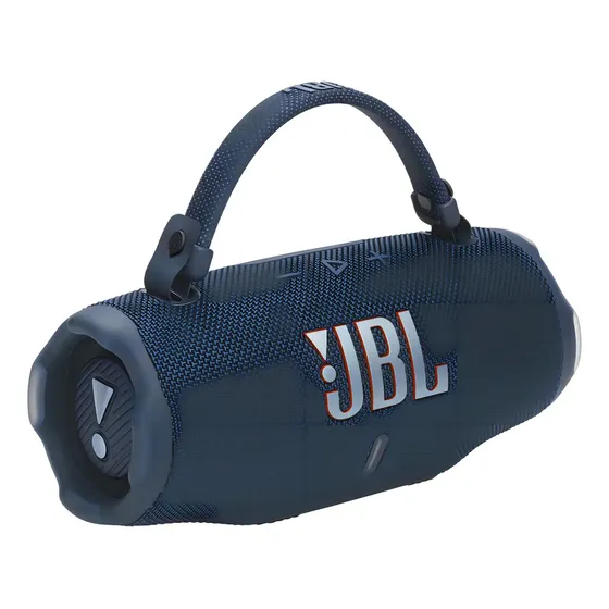 Jbl Charge 6 Azul 45w Parlante Bluetooth Portátil 28h Ip68 Acuatico | Cuotas sin interés