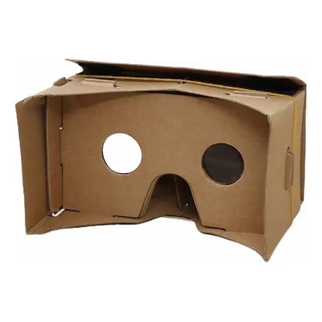 Vr Google 3d Lentes Cartón 360 Ve Fotos Descripción Celular