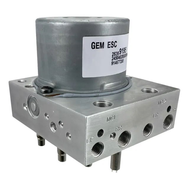 Modulo Hidraulico Abs Onix 2020/ 26315586 Gm Novo