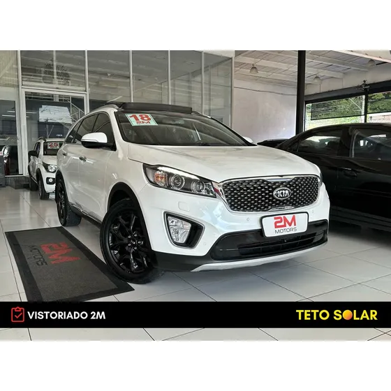 Kia Sorento 3.3 V6 Gasolina Ex 7l Automatico