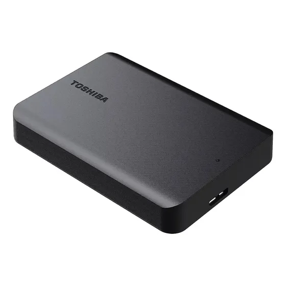 Disco Duro Externo Toshiba 4tb 2.5 Hdtb540xk3ca Usb 3.0 Color Negro | Cuotas sin interés