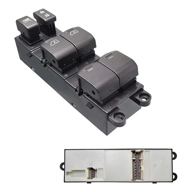 Control Maestro Vidrios Nissan Tiida 2007 2008 2009 Nuevo